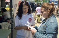 More than 6,000 lives were saved thanks to blood donations collected during the 6th International Blood Drive