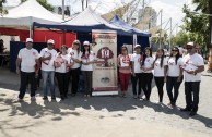 MAS DE 6000 VIDAS SALVADAS GRACIAS A LAS DONACIONES DE SANGRE RECIBIDAS EN ESTA 6TA MARATÓN INTERNACIONAL