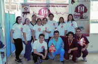 MAS DE 6000 VIDAS SALVADAS GRACIAS A LAS DONACIONES DE SANGRE RECIBIDAS EN ESTA 6TA MARATÓN INTERNACIONAL