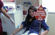 More than 6,000 lives were saved thanks to blood donations collected during the 6th International Blood Drive