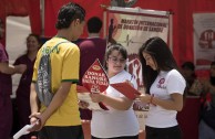 MAS DE 6000 VIDAS SALVADAS GRACIAS A LAS DONACIONES DE SANGRE RECIBIDAS EN ESTA 6TA MARATÓN INTERNACIONAL