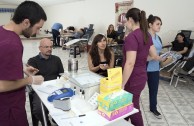 More than 6,000 lives were saved thanks to blood donations collected during the 6th International Blood Drive