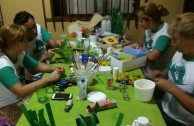LA EMAP PROMUEVE LAS FERIAS POR LA PAZ DE LA MADRE TIERRA