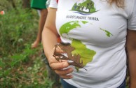 Programa Internacional “Hijos de la Madre Tierra” en continua acción en México