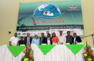 Programa Internacional “Hijos de la Madre Tierra” en continua acción en México