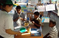 Panama celebrated with the Fair for the Peace of Mother Earth