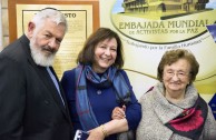 Se conmemoró el Día Internacional del Holocausto en el Capitolio Colombiano