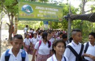 Celebración Día Mundial de la Educación Ambiental en Colombia