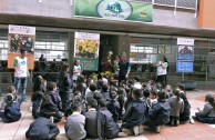 Celebración Día Mundial de la Educación Ambiental en Colombia