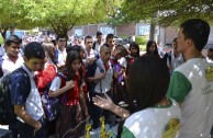 Celebración Día Mundial de la Educación Ambiental en Colombia