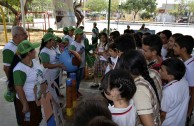Celebración Día Mundial de la Educación Ambiental en Colombia