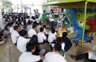 Celebración Día Mundial de la Educación Ambiental en Colombia