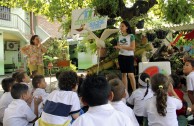 Demostración internacional: Acciones para la preservación de la Madre Tierra