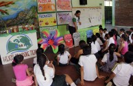 Celebración Día Mundial de la Educación Ambiental en Colombia