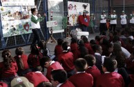 Celebración Día Mundial de la Educación Ambiental en Colombia