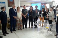 Día Internacional de Conmemoración en memoria de las víctimas del Holocausto Panamá