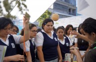 Siete ciudades de Guatemala celebraron el Día Mundial de la Educación Ambiental