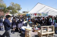 Siete ciudades de Guatemala celebraron el Día Mundial de la Educación Ambiental