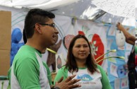 Siete ciudades de Guatemala celebraron el Día Mundial de la Educación Ambiental