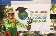 El Salvador celebra el Día Mundial de la Educación Ambiental