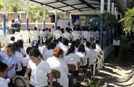 El Salvador celebra el Día Mundial de la Educación Ambiental