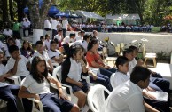 El Salvador celebra el Día Mundial de la Educación Ambiental