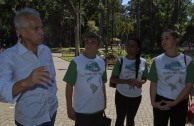 Brazil celebrates the World Environmental Education Day 