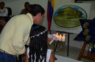 En 14 ciudades de Colombia fue solemnizada la memoria de las víctimas del Holocausto