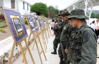 En 14 ciudades de Colombia fue solemnizada la memoria de las víctimas del Holocausto