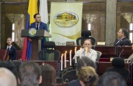 En 14 ciudades de Colombia fue solemnizada la memoria de las víctimas del Holocausto