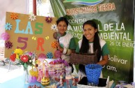 Bolivia celebrates the World Environmental Education Day