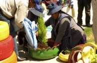 Bolivia celebrates the World Environmental Education Day