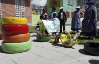 Bolivia celebrates the World Environmental Education Day