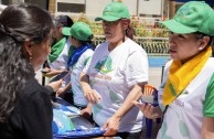 Bolivia celebrates the World Environmental Education Day