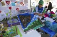 Bolivia celebrates the World Environmental Education Day