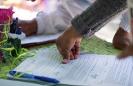 Bolivia celebrates the World Environmental Education Day