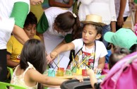 Bolivia celebrates the World Environmental Education Day