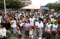 Bolivia celebrates the World Environmental Education Day
