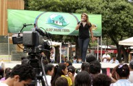 Bolivia celebrates the World Environmental Education Day