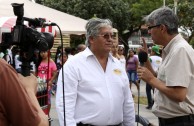 Bolivia celebrates the World Environmental Education Day