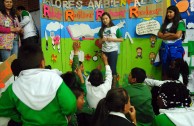 Celebración Día Mundial de la Educación Ambiental en Colombia