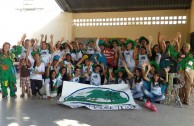 Celebración Día Mundial de la Educación Ambiental en Colombia