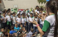 Celebración Día Mundial de la Educación Ambiental en Colombia