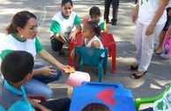 Feria por la Educación Ambiental realizada en Honduras