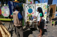 Feria por la Educación Ambiental realizada en Honduras