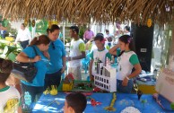 Feria por la Educación Ambiental realizada en Honduras