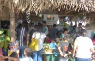 Feria por la Educación Ambiental realizada en Honduras