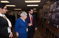 Huellas para no olvidar en el Consulado General de México - Houston, Texas