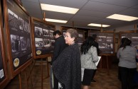 Huellas para no olvidar en el Consulado General de México - Houston, Texas