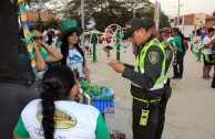 Celebración Día Mundial de la Educación Ambiental en Colombia